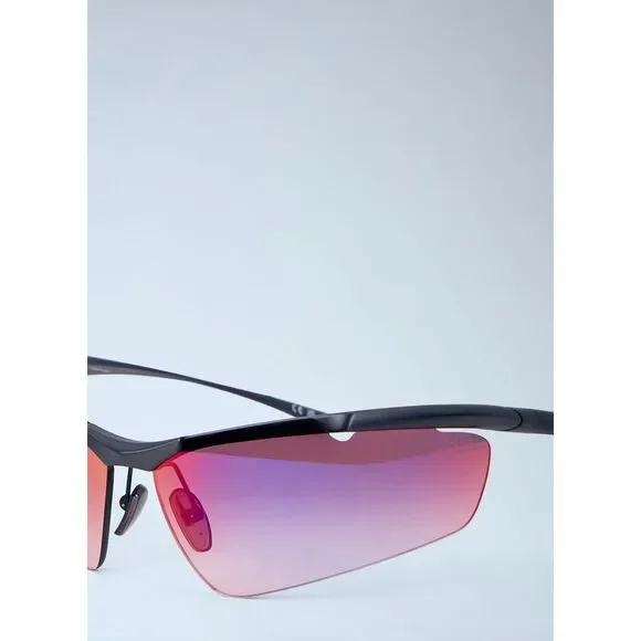 Balenciaga Women Boomerang Ct Sunglasses - Picture 4 of 5